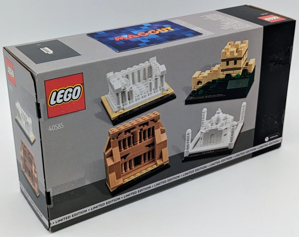 LEGO® Promotional Welt der Wunder